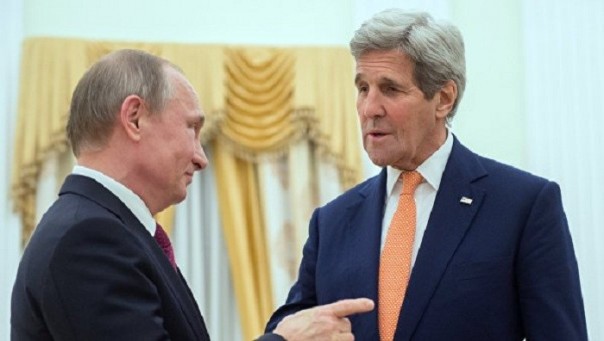 Джон Керри в Москве США сдались. Мнение