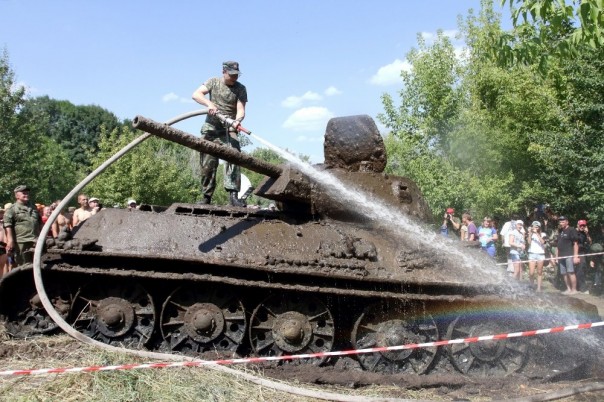 Новости ВПК, Армии и Флота России (15-07-2016)