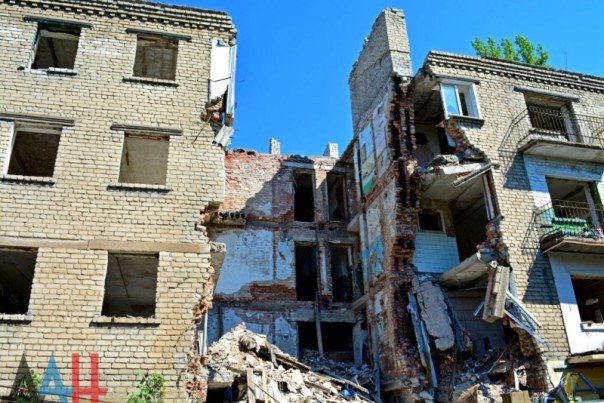 Хроники войны. Заметки «минского» формата