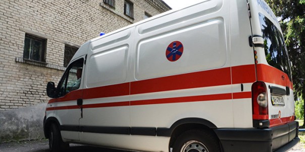 В Запорожской области расстреляли инкассаторскую машину