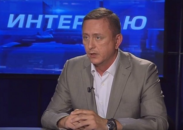 ГТРК ЛНР. Интервью. Николай Моргунов 14 июля 2016