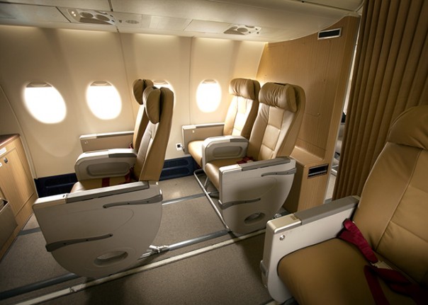 Таиланду переданы два самолета Sukhoi Business Jet