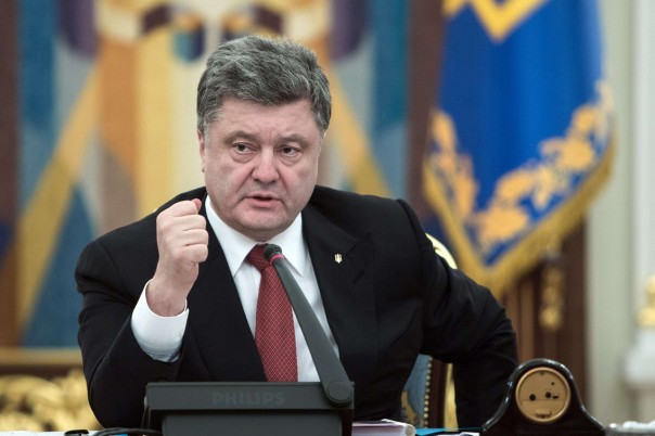Порошенко в печали: без Крыма одичали?