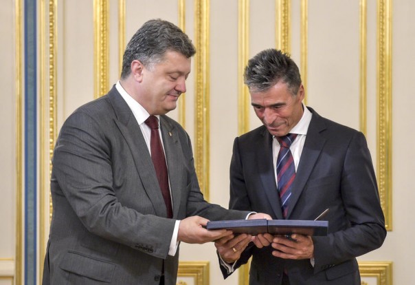 Порошенко в печали: без Крыма одичали?