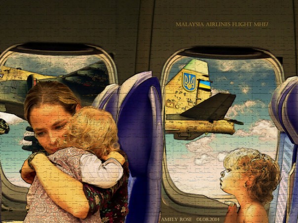 Сценарий катастрофы рейса MH-17 писало ЦРУ. Часть 1.