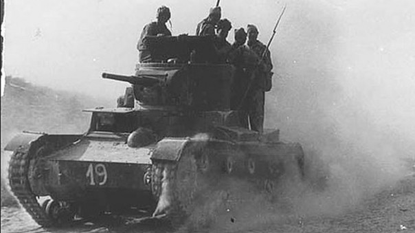 Вторая гражданская: как «красные» и «белые» воевали в Испании