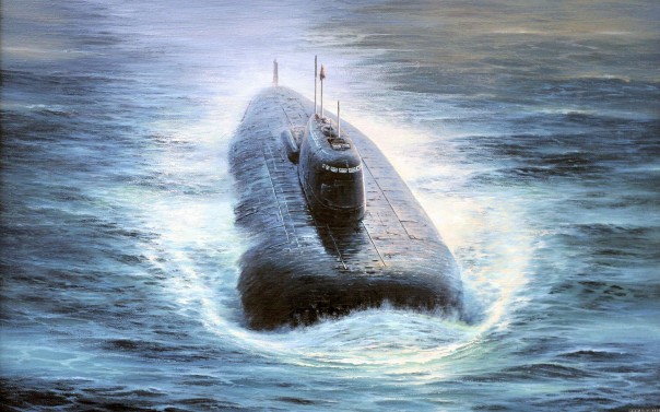 Малоизвестные факты о истории создания подводного флота России!!!