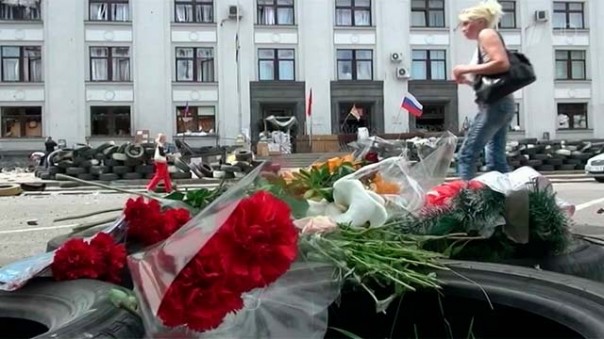 Расстрел Луганска не расследуется международными судами и будет стерт из «Википедии»