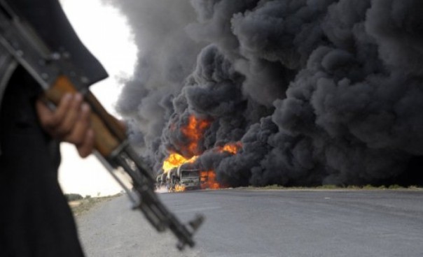 Год террора. В 7 из 10 терактов виновато ИГИЛ