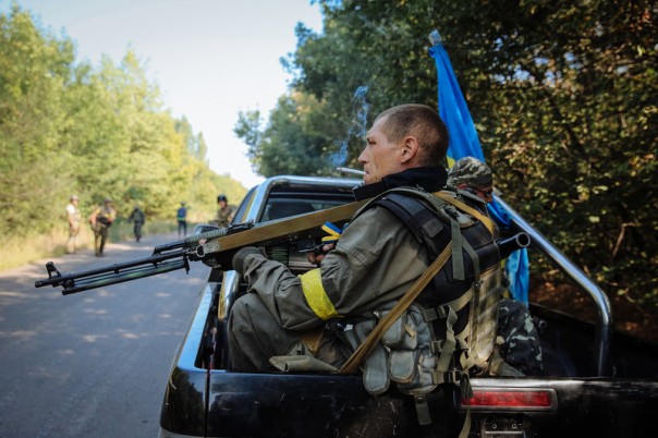 Украину ожидает перезагрузка