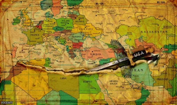 «Грязные танцы» США на костях «старого» мира