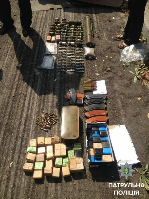 Эхо "АТЫ" гуляет по Украине