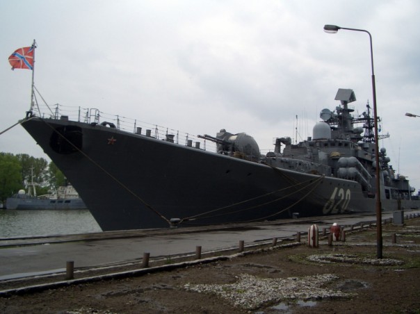 Легенда возвращается: «Беспокойный» ещё не раз побеспокоит НАТО Легенда возвращается: «Беспокойный» ещё не раз побеспокоит НАТО