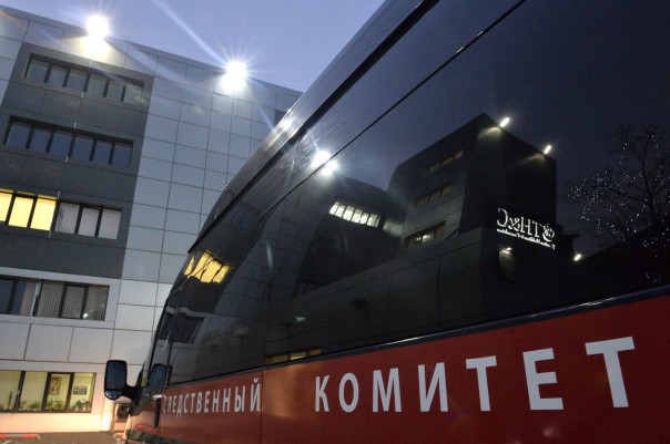 ФСБ задержала замначальника ГСУ СК по Москве