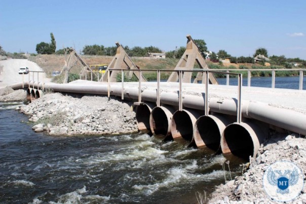 "Террористы" продолжают шокировать: «Автодор» завершил восстановление моста на трассе Донецк-Седово, разрушенного диверсантами ВСУ "Террористы" продолжают шокировать: «Автодор» завершил восстановление моста на трассе Донецк-Седово, разрушенного диверсантами ВСУ