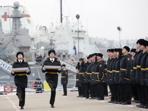 Впечатлят «Калибром»: новинки ВМФ, которые впервые покажут на параде в Севастополе Впечатлят «Калибром»: новинки ВМФ, которые впервые покажут на параде в Севастополе