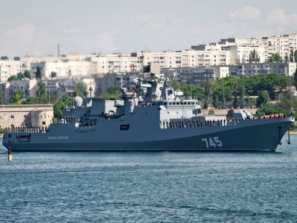 Впечатлят «Калибром»: новинки ВМФ, которые впервые покажут на параде в Севастополе Впечатлят «Калибром»: новинки ВМФ, которые впервые покажут на параде в Севастополе