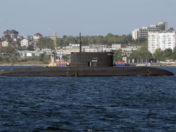 Впечатлят «Калибром»: новинки ВМФ, которые впервые покажут на параде в Севастополе Впечатлят «Калибром»: новинки ВМФ, которые впервые покажут на параде в Севастополе