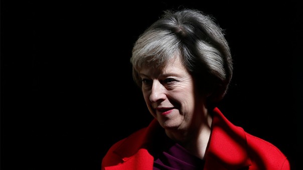 Тереза Мэй отменила Brexit