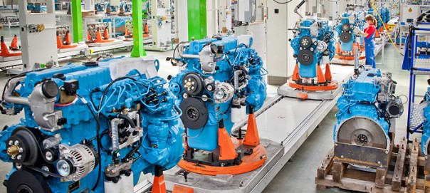 Новые турбодизели ЯМЗ: завидуй, Европа Новые турбодизели ЯМЗ: завидуй, Европа