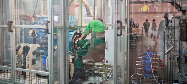 Новые турбодизели ЯМЗ: завидуй, Европа Новые турбодизели ЯМЗ: завидуй, Европа