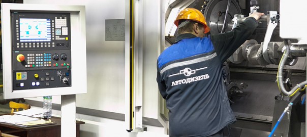 Новые турбодизели ЯМЗ: завидуй, Европа Новые турбодизели ЯМЗ: завидуй, Европа