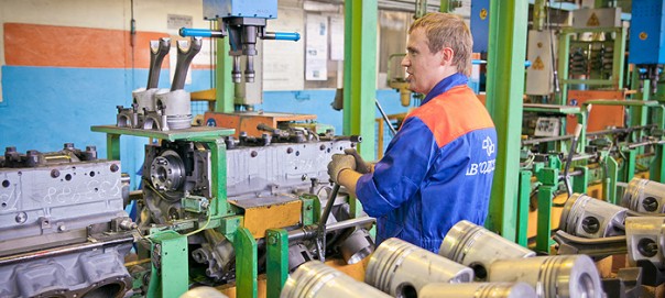 Новые турбодизели ЯМЗ: завидуй, Европа Новые турбодизели ЯМЗ: завидуй, Европа