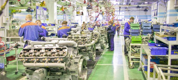 Новые турбодизели ЯМЗ: завидуй, Европа Новые турбодизели ЯМЗ: завидуй, Европа