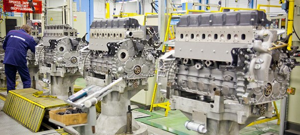 Новые турбодизели ЯМЗ: завидуй, Европа Новые турбодизели ЯМЗ: завидуй, Европа