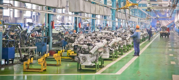 Новые турбодизели ЯМЗ: завидуй, Европа Новые турбодизели ЯМЗ: завидуй, Европа