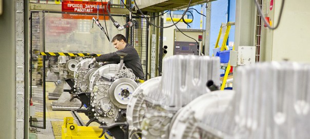 Новые турбодизели ЯМЗ: завидуй, Европа Новые турбодизели ЯМЗ: завидуй, Европа