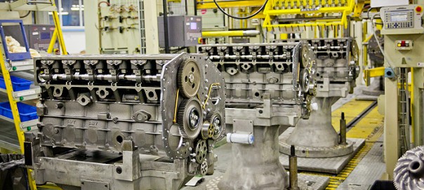 Новые турбодизели ЯМЗ: завидуй, Европа Новые турбодизели ЯМЗ: завидуй, Европа