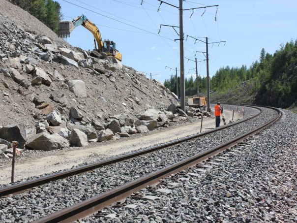 Разъезды сквозь скалы и реки Разъезды сквозь скалы и реки