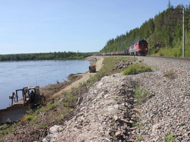 Разъезды сквозь скалы и реки Разъезды сквозь скалы и реки