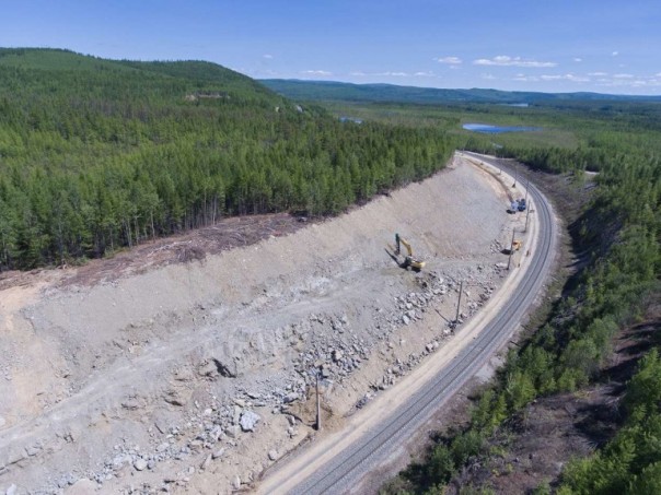 Разъезды сквозь скалы и реки Разъезды сквозь скалы и реки