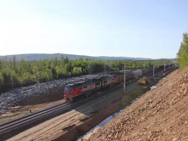 Разъезды сквозь скалы и реки Разъезды сквозь скалы и реки