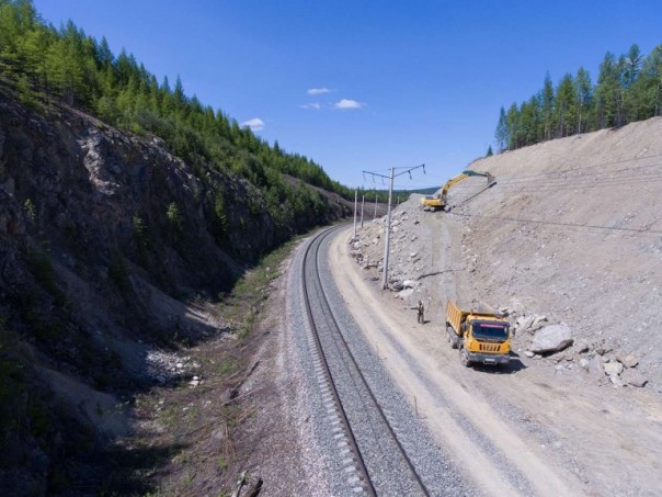 Разъезды сквозь скалы и реки Разъезды сквозь скалы и реки