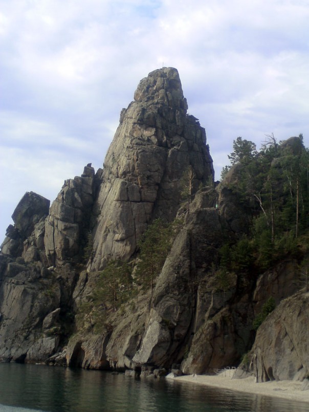 Отдых в России. Потрясающее путешествие на Байкал