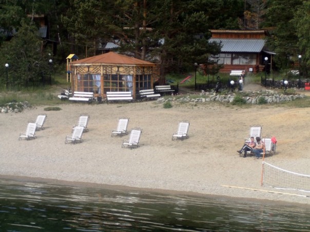 Отдых в России. Потрясающее путешествие на Байкал