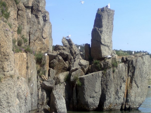 Отдых в России. Потрясающее путешествие на Байкал