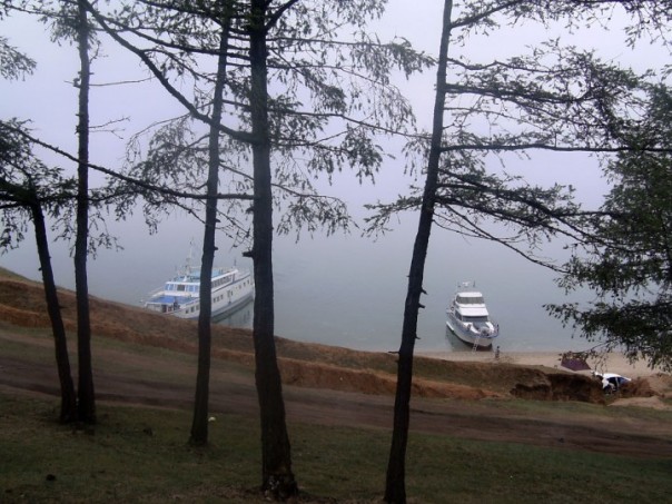 Отдых в России. Потрясающее путешествие на Байкал