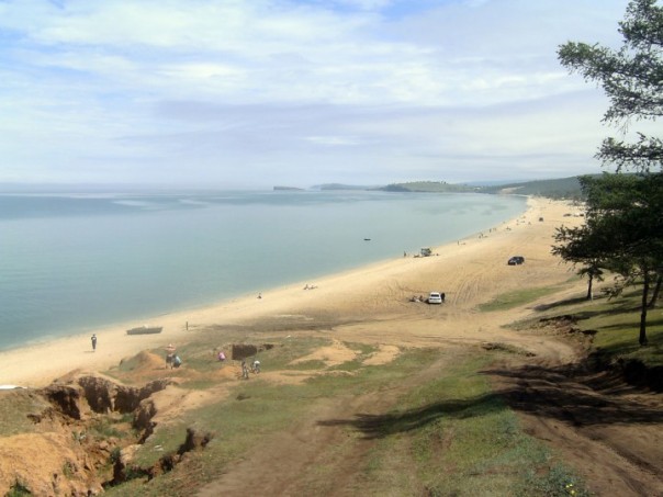 Отдых в России. Потрясающее путешествие на Байкал