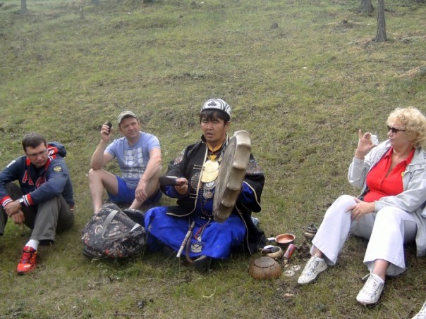 Отдых в России. Потрясающее путешествие на Байкал