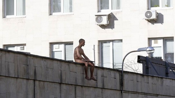 Говорите "Россия без Путина"? Ну-ну... 18+)