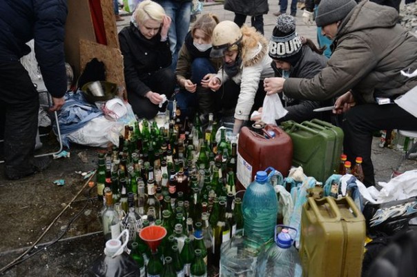 Ломехузы и муравейник Майдана. Александр Роджерс