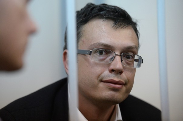 Замглавы ГСУ СК по Москве Никандров отправлен под арест