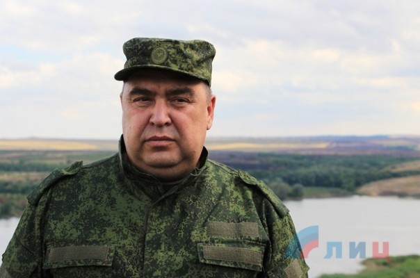 Сводка от НМ ЛНР 20 июля 2016 года. Масштабные учения Народной милиции по форсированию водных преград