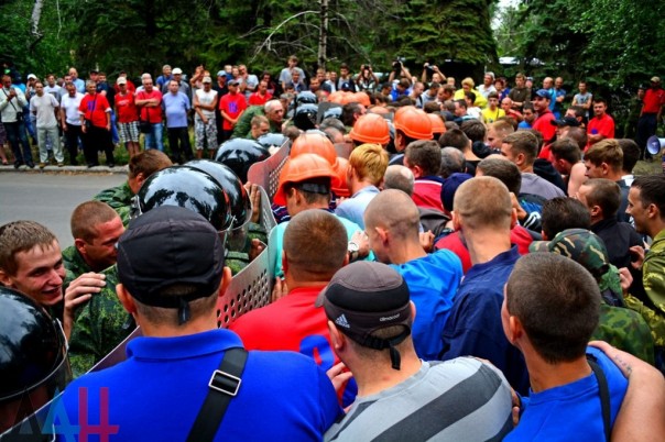 Сводка от МО ДНР 20 июля 2016 года. Киев стремится возобновить войну: ВСУ 709 раз обстреляли ДНР за сутки