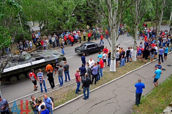 Сводка от МО ДНР 20 июля 2016 года. Киев стремится возобновить войну: ВСУ 709 раз обстреляли ДНР за сутки