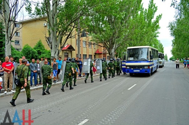 Сводка от МО ДНР 20 июля 2016 года. Киев стремится возобновить войну: ВСУ 709 раз обстреляли ДНР за сутки